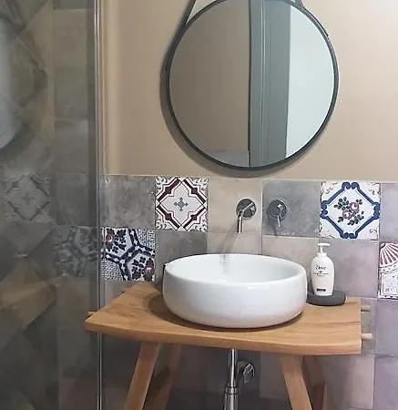 Dimora Dell'arco Apartman *