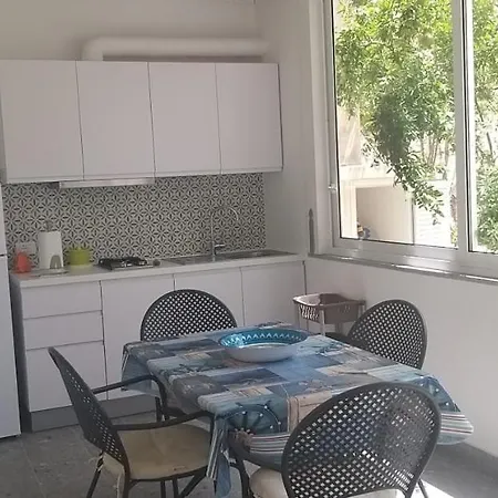 Dimora Dell'arco Apartman Favignana