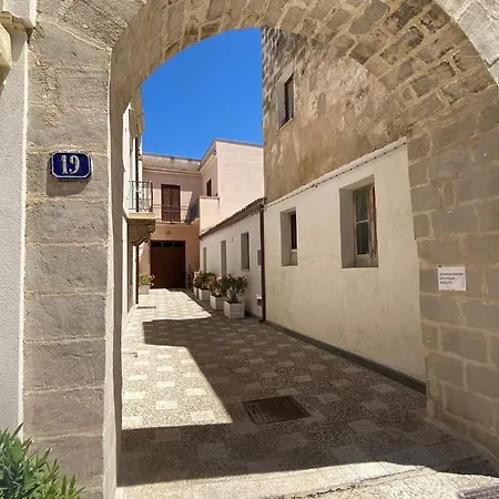 Dimora Dell'arco Favignana