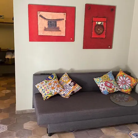 Apartment Dimora Dell'arco Favignana